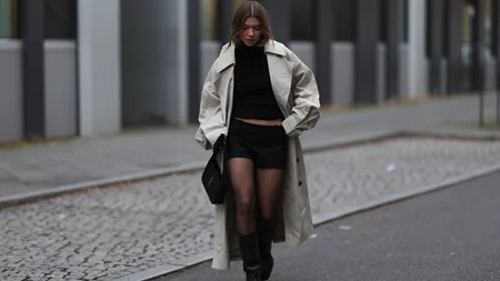 Το κροκό σορτς από την Pink Woman που μπορείς να αποκτήσεις τώρα σε έκπτωση