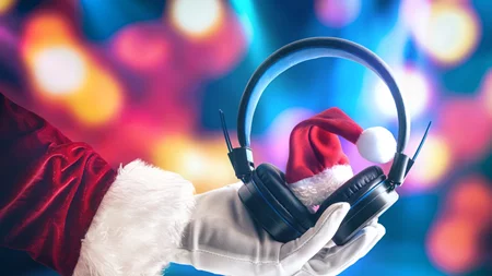 Χριστούγεννα στην Αθήνα με τον 95,2 Athens DeeJay και τον Μιχάλη Τσαουσόπουλο