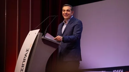 Αλέξης Τσίπρας για περιστατικό στην Χίο | "Καθολική απαίτηση | Καμιά συγκάλυψη!"