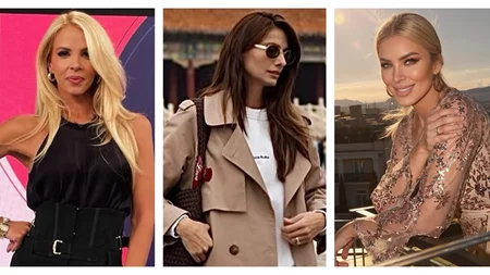 Fashion Report | 5 looks από τις Ελληνίδες παρουσιάστριες που μας τράβηξαν την προσοχή αυτή την εβδομάδα