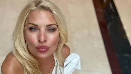 H Ελένη Μενεγάκη γιορτάζει τα γενέθλιά της: "Δεν μετράω πλέον χρόνια, μετράω στιγμές"