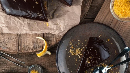 Σοκολατόπιτα- Η συνταγή που θα φτιάξεις πολλές φορές φέτος στις γιορτές