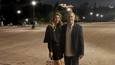 Μαριέττα Χρουσαλά – Λέων Πατίτσας | Η τρυφερή ανάρτηση για τα 20 χρόνια από τη γνωριμία τους