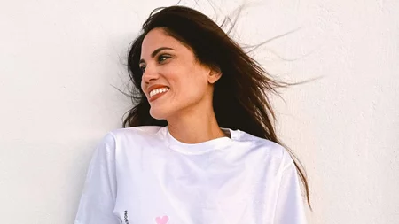 Μαίρη Συνατσάκη | Η "γλυκιά αταξία" που επικρατεί στο δωμάτιο της κόρης της