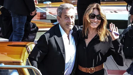 "Το ημερολόγιο ενός φυλακισμένου" | Ο Nicolas Sarkozy μιλά για το "κακό φαγητό" και το "άβολο στρώμα" στις 20 μέρες που πέρασε στη φυλακή