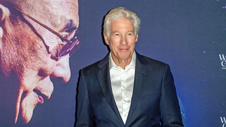 Ο Ρίτσαρντ Γκιρ για το ντοκιμαντέρ "Wisdom of Happiness" για τον Δαλάι Λάμα