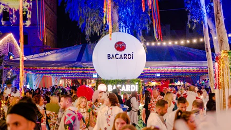 Do What Moves You | Το Bacardi φέρνει το Bacarnival Spirit στην καρδιά της Πάτρας