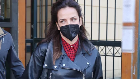 Δήμητρα Ματσούκα | Οι πρώτες εικόνες έξω από την Ευελπίδων μετά τη σύλληψή της