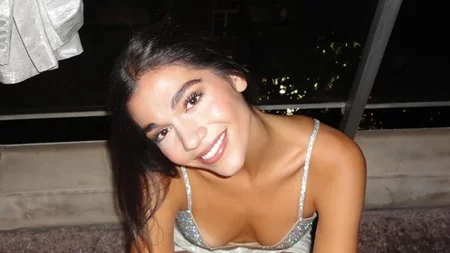 Η Μελίνα Νικολαΐδη με τα νύχια που είναι πάντα #talkofthetown