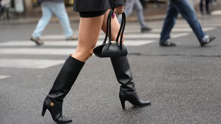 Ψάχνεις μπότες για τη σεζόν; Βρήκαμε αυτές που θα λατρέψεις στο Bozikis