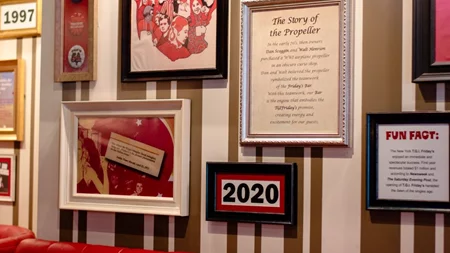 Τα TGI Fridays™ επεκτείνουν το δίκτυό τους με νέο κατάστημα στο Smart Park