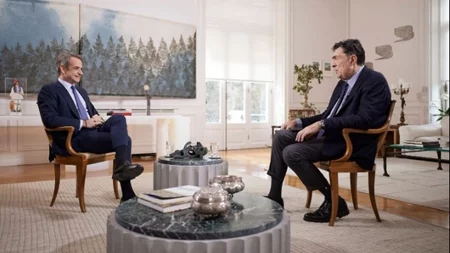 Κυριάκος Μητσοτάκης | Πριν από τις 15 Φεβρουαρίου η συνάντηση με τον κ. Ερντογάν