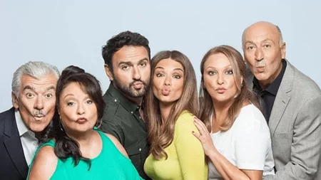 "Το Σόι Σου" | "Σαν να μην πέρασε μια μέρα" είπαν οι τηλεθεατές για την πρεμιέρα της σειράς