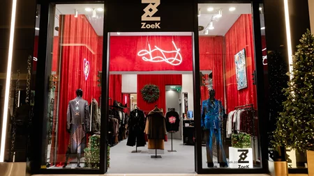 ZoeK | Λάμψη και υψηλή αισθητική στο νέο κατάστημα στο Golden Hal