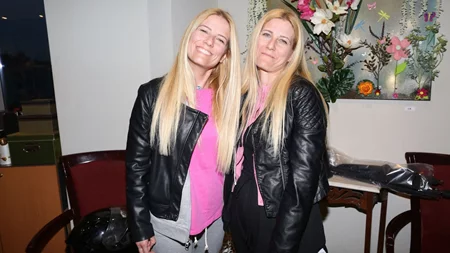 Βαλεντίνη & Αγάθη Ράντη | Υποβλήθηκαν σε διπλή μαστεκτομή