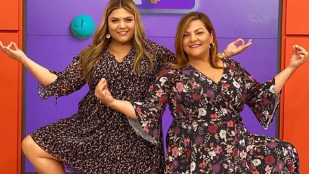 Γενέθλια για τη Βίκυ Σταυροπούλου | Οι ευχές της Δανάης Μπάρκα είναι ό,τι πιο συγκινητικό είδαμε σήμερα