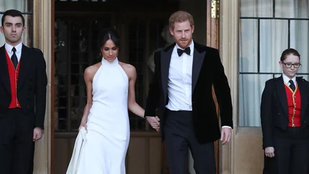 Η Meghan Markle και ο πρίγκιπας Harry μπήκαν στο πνεύμα του Χάλογουιν
