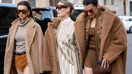 Τα παλτό που θα αγοράσουμε στην Black Friday 2025
