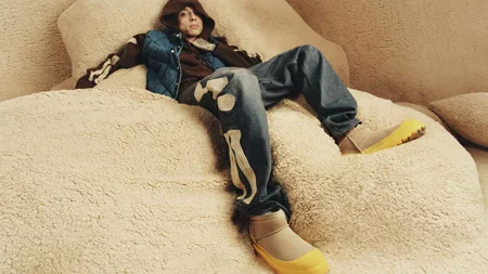 UGG FW25 | Όταν το Iconic Feeling συναντά το σύγχρονο ανδρικό στιλ με τον Central Cee