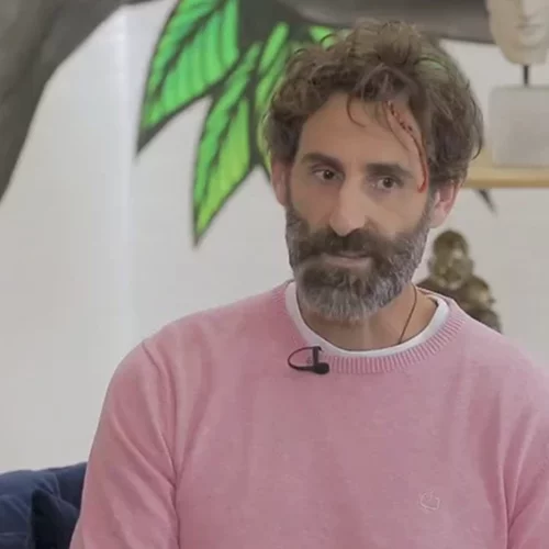 Γιώργος Κοψιδάς | Ο χωρισμός, η κόρη του και η απογοήτευση για τον Τριαντάφυλλο