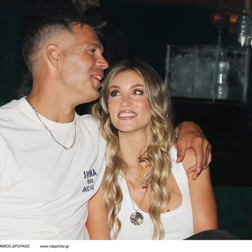 Η Αθηνά Οικονομάκου μιλά για το ενδεχόμενο να παντρευτεί μέσα στο 2026