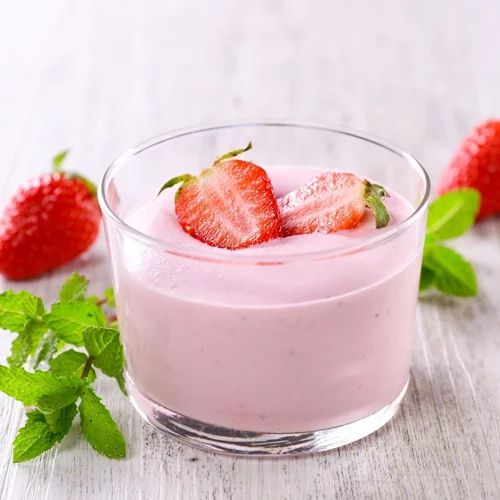 Γλυκό ψυγείου με 2 υλικά - Το πιο εύκολο γλυκό που θα φτιάξεις ποτέ