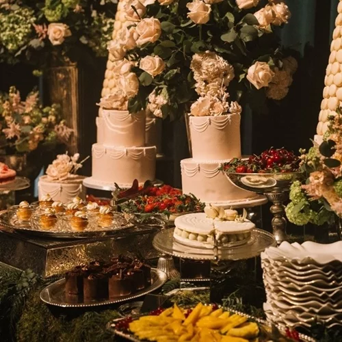 Το μυστικό για να μετατρέψετε το γάμο σας σε μία αξέχαστη γαστρονομική εμπειρία