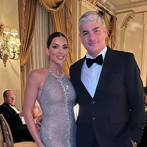 Σταματίνα Τσιμτσιλή | Περήφανη για το ταλέντο που "κληρονόμησε" η κόρη της από τον Θέμη Σοφό