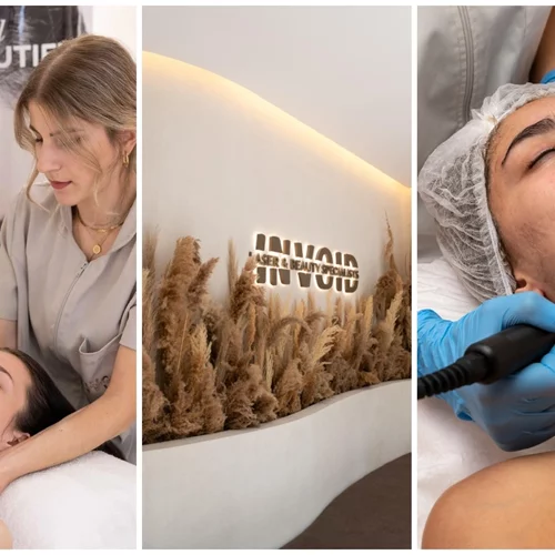 Ανακαλύψαμε τον ωραιότερο πολυχώρο ομορφιάς για self pampering