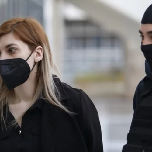 Η Ρούλα Πισπιρίγκου απολογείται για τους θανάτους Μαλένας και Ιριδας - Το μεσημέρι η δίκη για τη Τζωρτζίνα