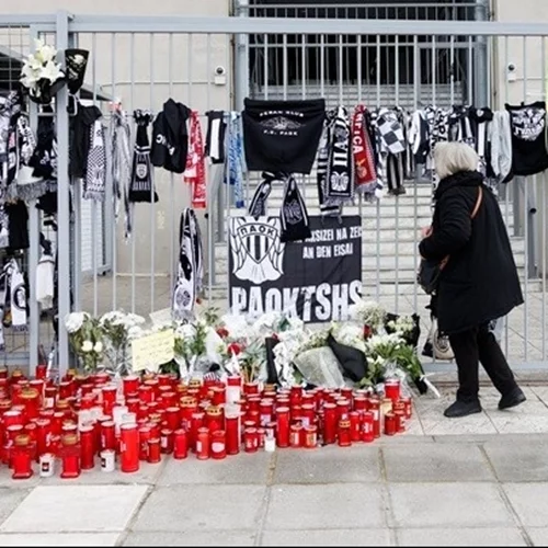 Σήμερα και αύριο το τελευταίο αντίο στους επτά οπαδούς του ΠΑΟΚ