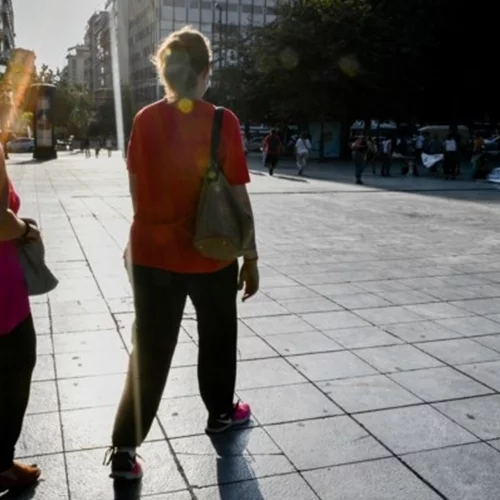 Ανοιξιάτικος καιρός και σήμερα με υψηλές για την εποχή θερμοκρασίες - Πρόγνωση ανά περιοχή