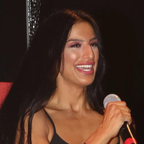 Αθηνά Ευμορφιάδη | "Έχω περάσει την ίδια αρρώστια με την Ευρυδίκη -Έχω γλιτώσει δυο φορές"