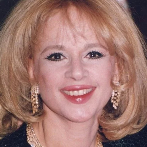 Αλίκη Βουγιουκλάκη | Αδημοσιεύτη φωτογραφία από τo υπνοδωμάτιο της στο Θεολόγο