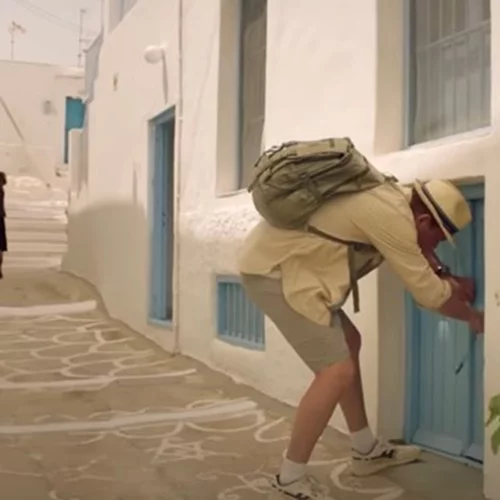 Η νέα καμπάνια του ΕΟΤ | "Ελλάδα, θα θέλεις να μείνεις για πάντα"