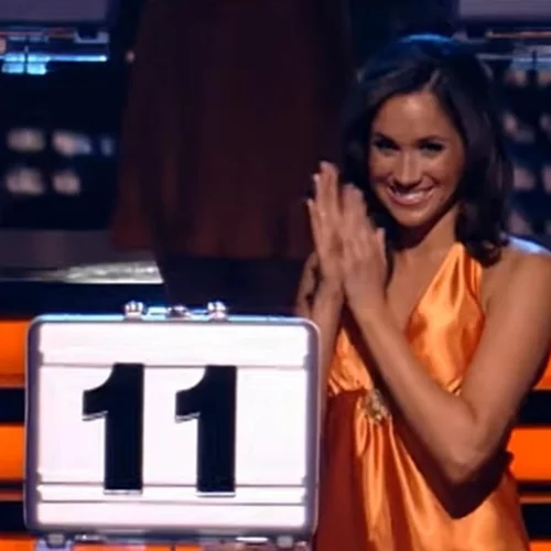 Meghan Markle | Όσα είπε για την εποχή που ήταν το κορίτσι με τη βαλίτσα στην εκπομπή "Deal or No Deal"