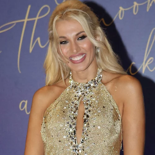 Κωνσταντίνα Σπυροπούλου | Όλοι οι λαμπεροί καλεσμένοι στη βάφτιση του γιου της, Βλάσση (φωτό)