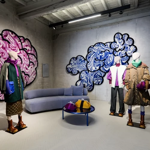 Weekend Max Mara | Η νέα signature συλλογή 'Habito' σε συνεργασία με τη Patricia Urquiola