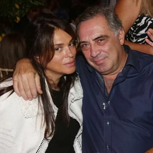 Η Σήλια Κριθαριώτη μάς δείχνει την κούκλα έφηβη κόρη της