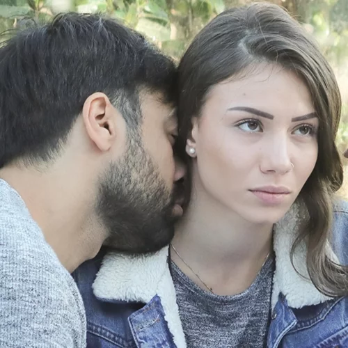 Σιμώνη Χριστοδούλου - Αντρέας Γεωργίου | Στην πρώτη κοινή φωτογραφία μετά την είδηση του γάμου τους