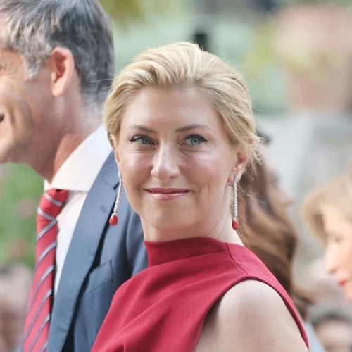 Σία Κοσιώνη | Κυριακάτικη βόλτα στη γειτονιά της