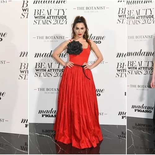 Beauty Stars with Attitude 2024 | Οι πιο κομψές εμφανίσεις των καλεσμένων στα βραβεία της Madame Figaro