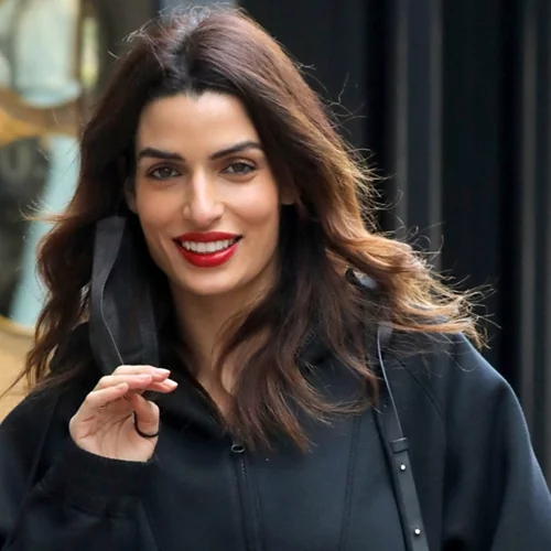 Η Τόνια Σωτηροπούλου φόρεσε φόρμα και το έκανε με στιλ