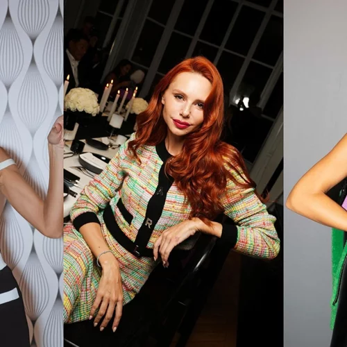 Το brand που εμπιστεύονται οι Ελληνίδες celebrities για τις πιο iconic εμφανίσεις τους