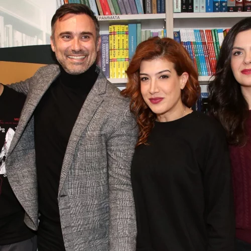 Γιώργος Καπουτζίδης | Το συγκινητικό μήνυμα για τον Πάνο Νάτση και η ανακοίνωση για τις παραστάσεις