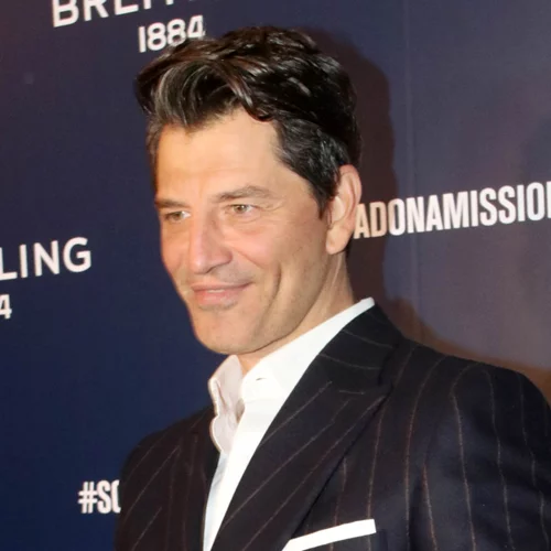 Σάκης Ρουβάς για Δημήτρη Λιγνάδη | ''Τον αγάπησα και τον αγαπώ, πέρασα καταπληκτικά μαζί του''