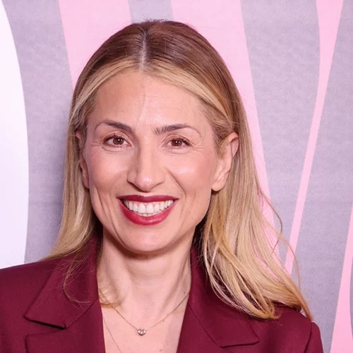 Μαρία Ηλιάκη | Αυτό είναι το νέο αγαπημένο της "καθαρό" άρωμα