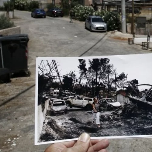 Εκδηλώσεις μνήμης για την 6η επέτειο από την τραγωδία στο Μάτι - Τον πρωθυπουργό θα εκπροσωπήσει ο Μ. Βορίδης