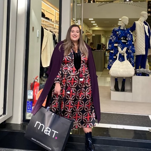 Πώς βίωσα μία τέλεια εμπειρία shopping και ανανέωσα το στιλ μου