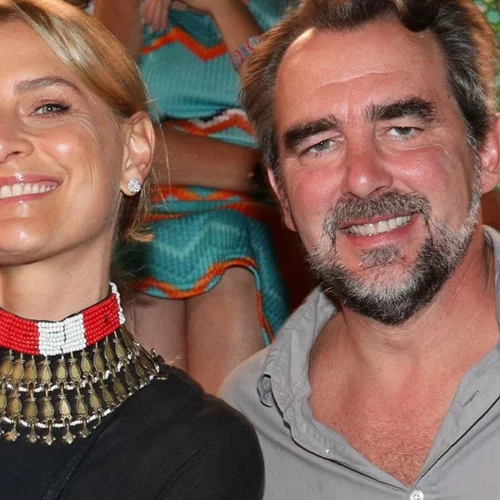 Η Τατιάνα Μπλάτνικ στην κουζίνα του σπιτιού της | Η ασυνήθιστη παράδοση που διατηρεί